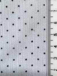 KKP1428-D175 75d Yoryu Georgette[Fabrication De Textile] Uni Textile(Atelier Komon) Sous-photo