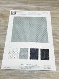 KKP1428-D175 75d Yoryu Georgette[Fabrication De Textile] Uni Textile(Atelier Komon) Sous-photo