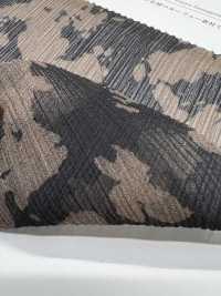 KKP1428-D11 75d Yoryu Georgette[Fabrication De Textile] Uni Textile(Atelier Komon) Sous-photo