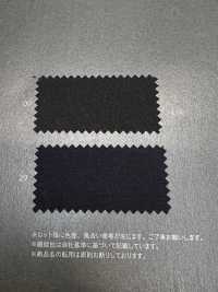1038579 Sergé WOLSTAR™ Avec CO Hydrofuge Et Enduit Au Dos[Fabrication De Textile] TAKISADA NAGOYA Sous-photo