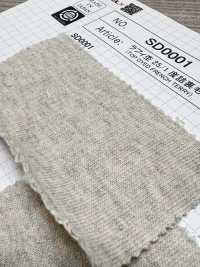 SD0001 Polaire Raffi Heather 25/1[Fabrication De Textile] SHIBAYA Sous-photo