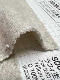 SD0001 Polaire Raffi Heather 25/1[Fabrication De Textile] SHIBAYA Sous-photo