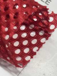 T-1201 Plus Rich Mesh[Fabrication De Textile] Tamura Koma Sous-photo