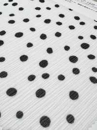 KKP1428-W-DSB-300 75d Yoryu Georgette[Fabrication De Textile] Uni Textile(Atelier Komon) Sous-photo