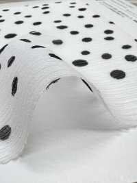 KKP1428-W-DSB-300 75d Yoryu Georgette[Fabrication De Textile] Uni Textile(Atelier Komon) Sous-photo