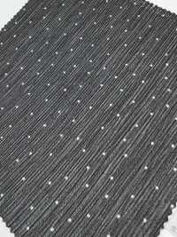 KKP1428-W-DSB-272 Georgette Yoryu 75d, Largeur Large[Fabrication De Textile] Uni Textile(Atelier Komon) Sous-photo