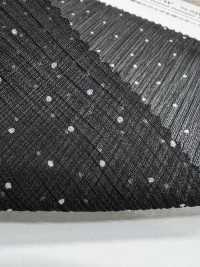 KKP1428-W-DSB-272 Georgette Yoryu 75d, Largeur Large[Fabrication De Textile] Uni Textile(Atelier Komon) Sous-photo