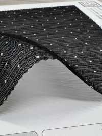 KKP1428-W-DSB-272 Georgette Yoryu 75d, Largeur Large[Fabrication De Textile] Uni Textile(Atelier Komon) Sous-photo