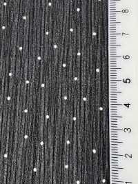 KKP1428-W-DSB-272 Georgette Yoryu 75d, Largeur Large[Fabrication De Textile] Uni Textile(Atelier Komon) Sous-photo