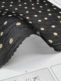 KKP1428-W-DSB-297 Georgette Yoryu 75d, Largeur Large[Fabrication De Textile] Uni Textile(Atelier Komon) Sous-photo