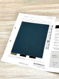 52373 Sergé Extensible Reflax® Zephyr[Fabrication De Textile] SUNWELL Sous-photo