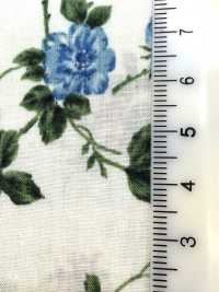 28115 Cordot Organics® Pelouse 60 Fils à Imprimé Floral Rétro[Fabrication De Textile] SUNWELL Sous-photo