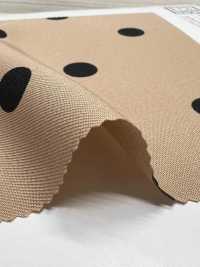 KKP1592-W-DSB-128 Sergé Valse Grande Largeur[Fabrication De Textile] Uni Textile(Atelier Komon) Sous-photo