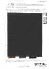 41291 Isolant en coton Marude 300D sergé stretch