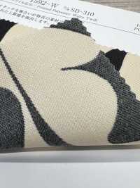 KKP1592-W-DSB-310 Sergé Valse Grande Largeur[Fabrication De Textile] Uni Textile(Atelier Komon) Sous-photo