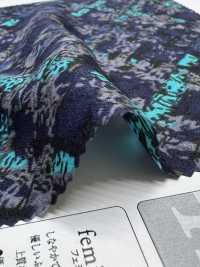 KKP1801R-D61 Satin Féminin[Fabrication De Textile] Uni Textile(Atelier Komon) Sous-photo