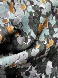 KKP1801R-D88 Satin Féminin[Fabrication De Textile] Uni Textile(Atelier Komon) Sous-photo