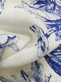 KKP1887-D99 Peau De Requin Semblable Au Lin[Fabrication De Textile] Uni Textile(Atelier Komon) Sous-photo