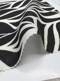 KKP1887-D1106 Peau De Requin Semblable Au Lin[Fabrication De Textile] Uni Textile(Atelier Komon) Sous-photo