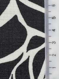 KKP1887-D1106 Peau De Requin Semblable Au Lin[Fabrication De Textile] Uni Textile(Atelier Komon) Sous-photo