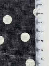 KKP1887-D66 Peau De Requin Semblable Au Lin[Fabrication De Textile] Uni Textile(Atelier Komon) Sous-photo