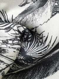 KKP1908R-D9 Satin Extensible[Fabrication De Textile] Uni Textile(Atelier Komon) Sous-photo