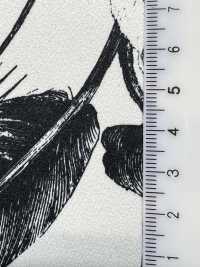 KKP1908R-D9 Satin Extensible[Fabrication De Textile] Uni Textile(Atelier Komon) Sous-photo