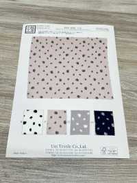 KKP1938-D43 Satin 30D Yoryu[Fabrication De Textile] Uni Textile(Atelier Komon) Sous-photo