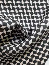 KKP1938-D35 Satin 30D Yoryu[Fabrication De Textile] Uni Textile(Atelier Komon) Sous-photo