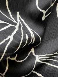 KKP1938-D38 Satin 30D Yoryu[Fabrication De Textile] Uni Textile(Atelier Komon) Sous-photo