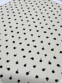 KKP2045-58-DSB-327 Surface Arrière Satinée Rugueuse, Grande Largeur[Fabrication De Textile] Uni Textile(Atelier Komon) Sous-photo