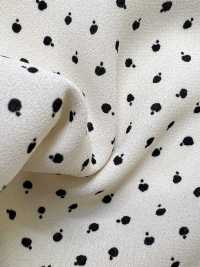 KKP2045-58-DSB-327 Surface Arrière Satinée Rugueuse, Grande Largeur[Fabrication De Textile] Uni Textile(Atelier Komon) Sous-photo