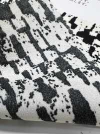 KKP2045-58-DSB-301 Surface Arrière Satinée Rugueuse, Grande Largeur[Fabrication De Textile] Uni Textile(Atelier Komon) Sous-photo