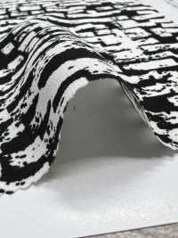 KKP2045-58-DSB-301 Surface Arrière Satinée Rugueuse, Grande Largeur[Fabrication De Textile] Uni Textile(Atelier Komon) Sous-photo