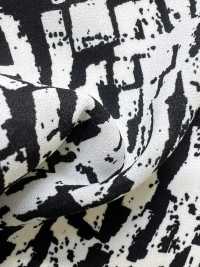 KKP2045-58-DSB-301 Surface Arrière Satinée Rugueuse, Grande Largeur[Fabrication De Textile] Uni Textile(Atelier Komon) Sous-photo