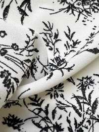 KKP2045-58-DSB-292 Surface Arrière Satinée Rugueuse, Grande Largeur[Fabrication De Textile] Uni Textile(Atelier Komon) Sous-photo