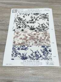 KKP2045-58-DSB-292 Surface Arrière Satinée Rugueuse, Grande Largeur[Fabrication De Textile] Uni Textile(Atelier Komon) Sous-photo