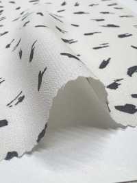 KKP2045-58-DSB-237 Surface Arrière Satinée Rugueuse, Grande Largeur[Fabrication De Textile] Uni Textile(Atelier Komon) Sous-photo