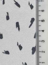 KKP2045-58-DSB-237 Surface Arrière Satinée Rugueuse, Grande Largeur[Fabrication De Textile] Uni Textile(Atelier Komon) Sous-photo