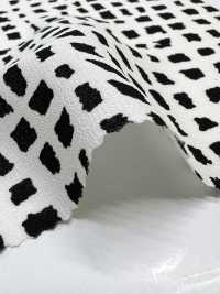 KKP2045-58-DSB-240 Surface Arrière Satinée Rugueuse, Grande Largeur[Fabrication De Textile] Uni Textile(Atelier Komon) Sous-photo