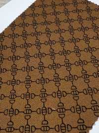 KKP2045E2X-W-DSB-324 Surface Arrière Satinée Rugueuse ECO, Grande Largeur[Fabrication De Textile] Uni Textile(Atelier Komon) Sous-photo