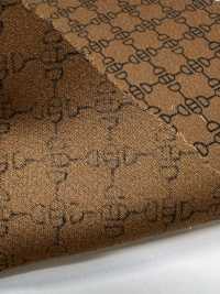 KKP2045E2X-W-DSB-324 Surface Arrière Satinée Rugueuse ECO, Grande Largeur[Fabrication De Textile] Uni Textile(Atelier Komon) Sous-photo