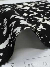 KKP2045E2X-W-DSB-235 Surface Arrière Satinée Rugueuse ECO, Grande Largeur[Fabrication De Textile] Uni Textile(Atelier Komon) Sous-photo