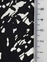 KKP2045E2X-W-DSB-235 Surface Arrière Satinée Rugueuse ECO, Grande Largeur[Fabrication De Textile] Uni Textile(Atelier Komon) Sous-photo