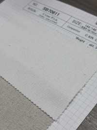 SB70611 C/Lin Denim[Fabrication De Textile] SHIBAYA Sous-photo