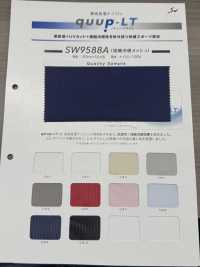 SW9588A Maille Cuprate Cool-touch[Fabrication De Textile] Fibres Sanwa Sous-photo