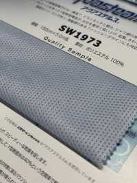 SW1973 Maille Aqua Stealth[Fabrication De Textile] Fibres Sanwa Sous-photo