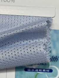 SW1973 Maille Aqua Stealth[Fabrication De Textile] Fibres Sanwa Sous-photo