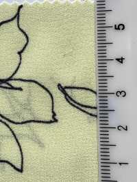 KKP2045E2X-W-DSB-320 Surface Arrière Satinée Rugueuse ECO, Grande Largeur[Fabrication De Textile] Uni Textile(Atelier Komon) Sous-photo