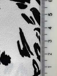 KKP2045E2X-W-DSB-315 Surface Arrière Satinée Rugueuse ECO, Grande Largeur[Fabrication De Textile] Uni Textile(Atelier Komon) Sous-photo